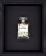 Chanel No.5 Capsules – (Cream) On Black - Black Framed