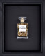 Chanel No.5 Capsules – (Gold) On Black - Black Framed