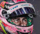 Checo - Mounted