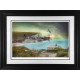 Clifftop Scramble - Black Framed