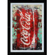 Coca Cola - Limited Edition - Black Framed