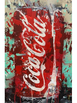 Coca Cola - Limited Edition - Board Only