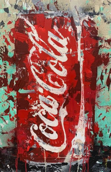 Coca Cola - Limited Edition - Board Only