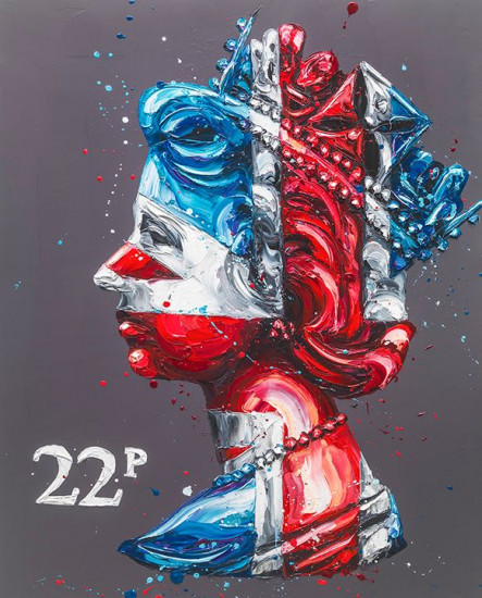 Commemorative Queen 22