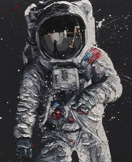 Contact Light (Buzz Aldrin)