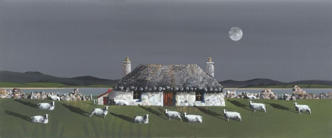 Coastal Croft - Limited Edition
