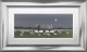 Coastal Croft - Limited Edition - Silver Framed