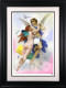 Cupid And Psyche 2023 - Black Framed