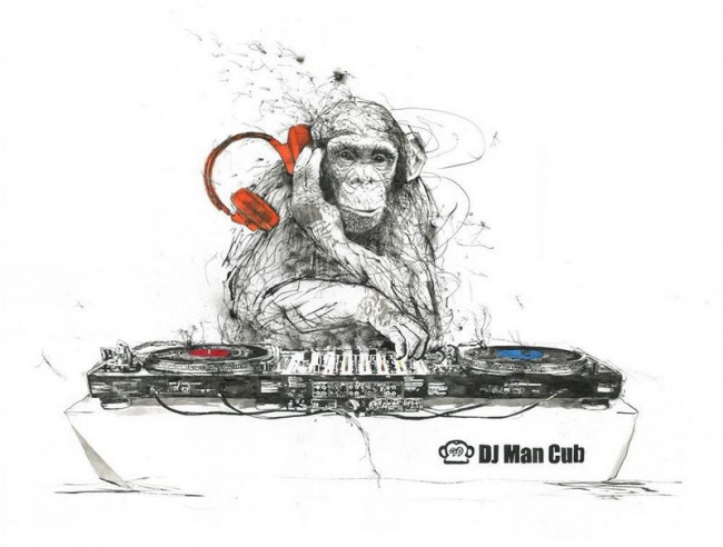 DJ Man Cub DJ Man Cub