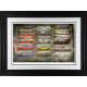 Doc's Auto Storage - Black Framed