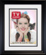 Dorothy - Small - TV Guide Special - Black Framed