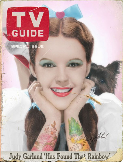 Dorothy - TV Guide Special Dorothy - TV Guide Special