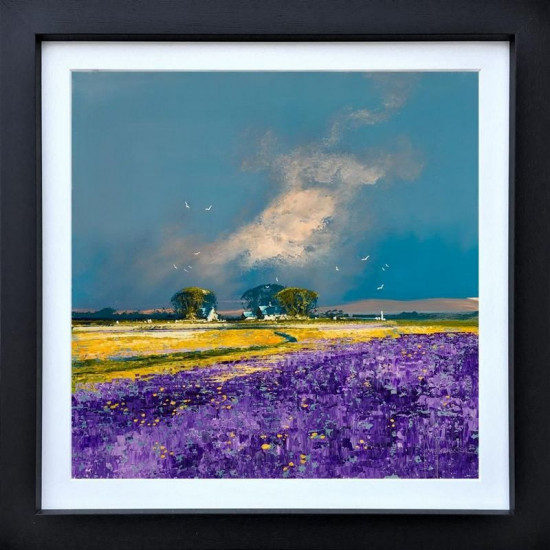 Dreaming Of Home - Limited Edition - Black Framed