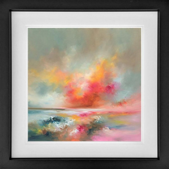 Dreams Of Forever - Limited Edition - Black Framed Dreams Of Forever - Limited Edition - Black Framed