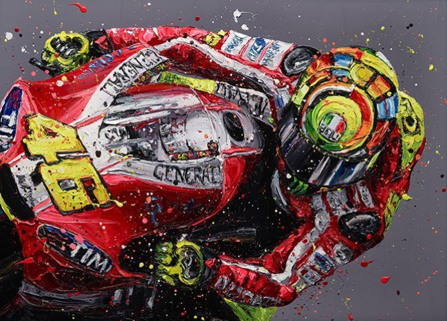 Ducati Rossi (Valentino Rossi)