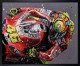 Ducatti Rossi - Canvas - Black Framed - Framed Box Canvas
