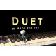 Duet (2024) - On Paper - Mounted