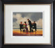 Elegy For A Dead Admiral (Large) - Black Framed