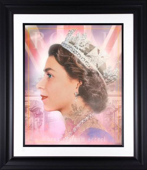 Elizabeth Royal - Lenticular