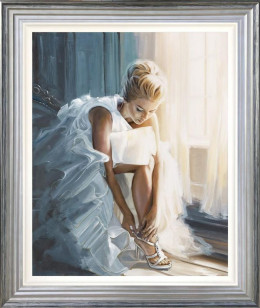 Evening Light - Limited Edition - Framed