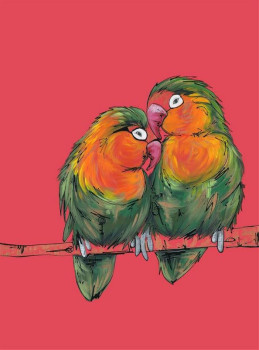 Everlasting Love - Limited Edition - Mounted