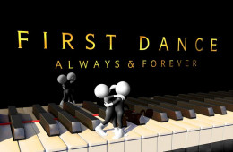 First Dance (2024) - On Paper - Mounted