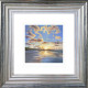 Flaring Sky - Framed
