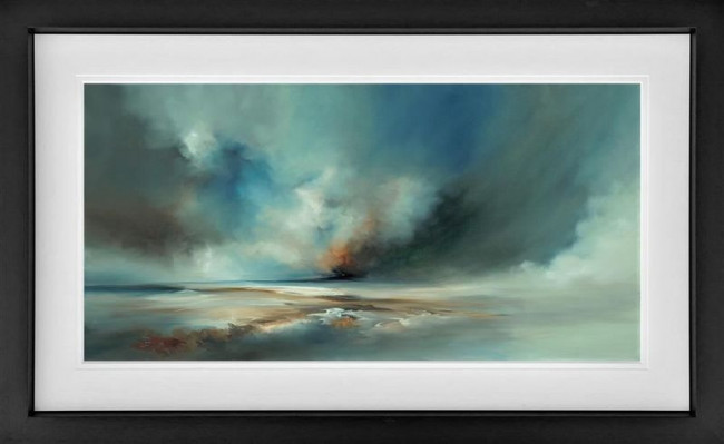 For The Love Of Time - Limited Edition - Black Framed For The Love Of Time - Limited Edition - Black Framed