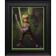 Force It (2025) - Canvas - Framed