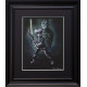 Force It (2025) - Sketch - Black Framed