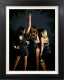 Girls Night Out - Canvas - Black Framed