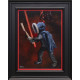 Go Dark - Canvas - Framed