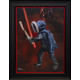 Go Dark - Original - Framed