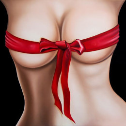Guilty Pleasures I (Artist Edition) - Box Canvas
