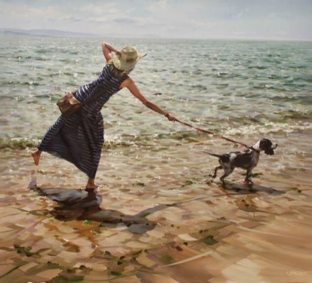Hang On! - Print Hang On! - Print