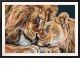 Head Over Heels - Canvas - Framed
