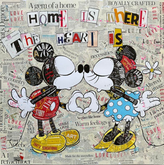 Home Is Where The Heart Is