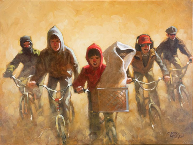 Home Time (E.T. The Extra-Terrestrial)