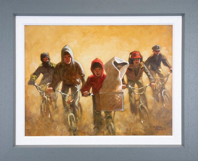 Home Time (E.T. The Extra-Terrestrial)