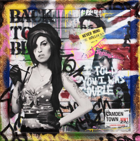 I Told You I Was Trouble (Amy Winehouse) I Told You I Was Trouble (Amy Winehouse)