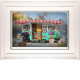 I'd Rather Be Camping - White Framed