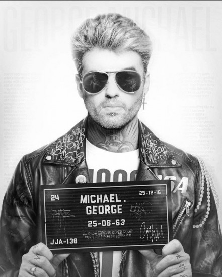 I'm Your Man (Black & White) - George Michael I'm Your Man (Black & White) - George Michael