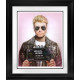 I'm Your Man (Colour) - Black Framed