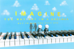 Imagine (2024) - On Paper - Mounted