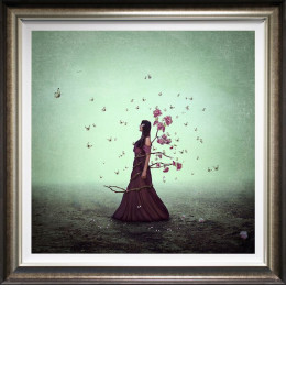 In Bloom - Deluxe - Framed