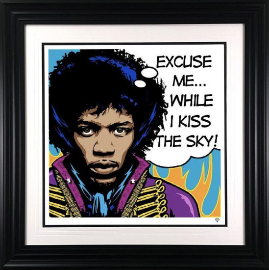 Jimi Hendrix Pop