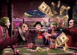 Joker Poker - Print only