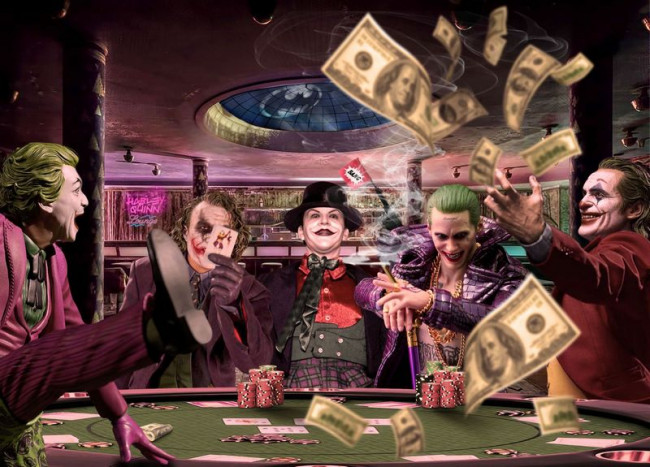 Joker Poker