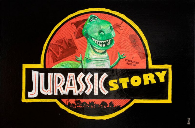 Jurassic Story