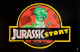Jurassic Story - Mounted